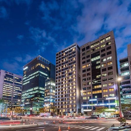 Hotel Peyto Samseong Seoul Bagian luar foto
