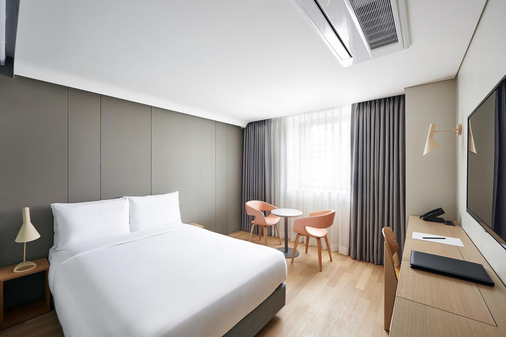 Hotel Peyto Samseong Seoul Bagian luar foto