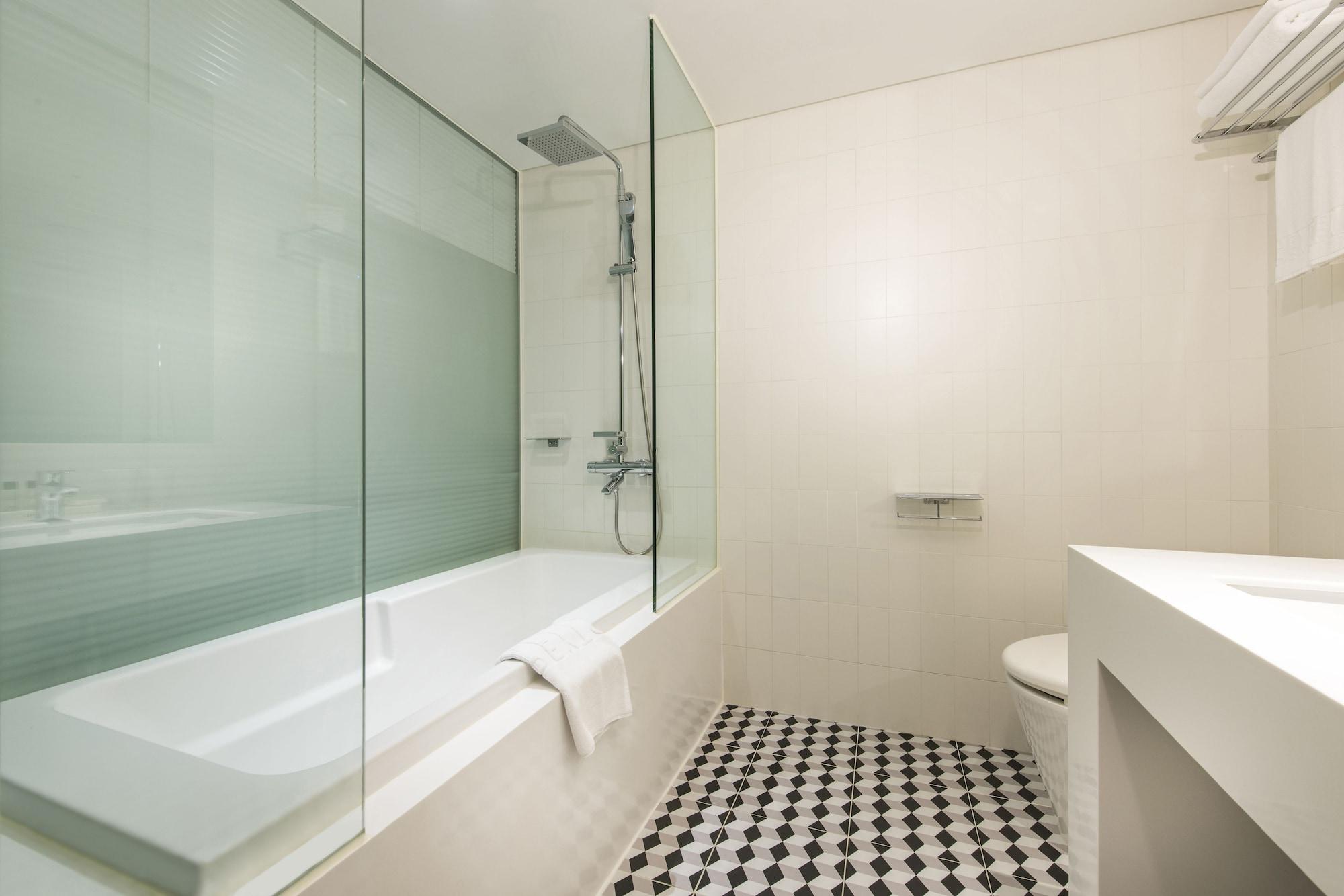 Hotel Peyto Samseong Seoul Bagian luar foto