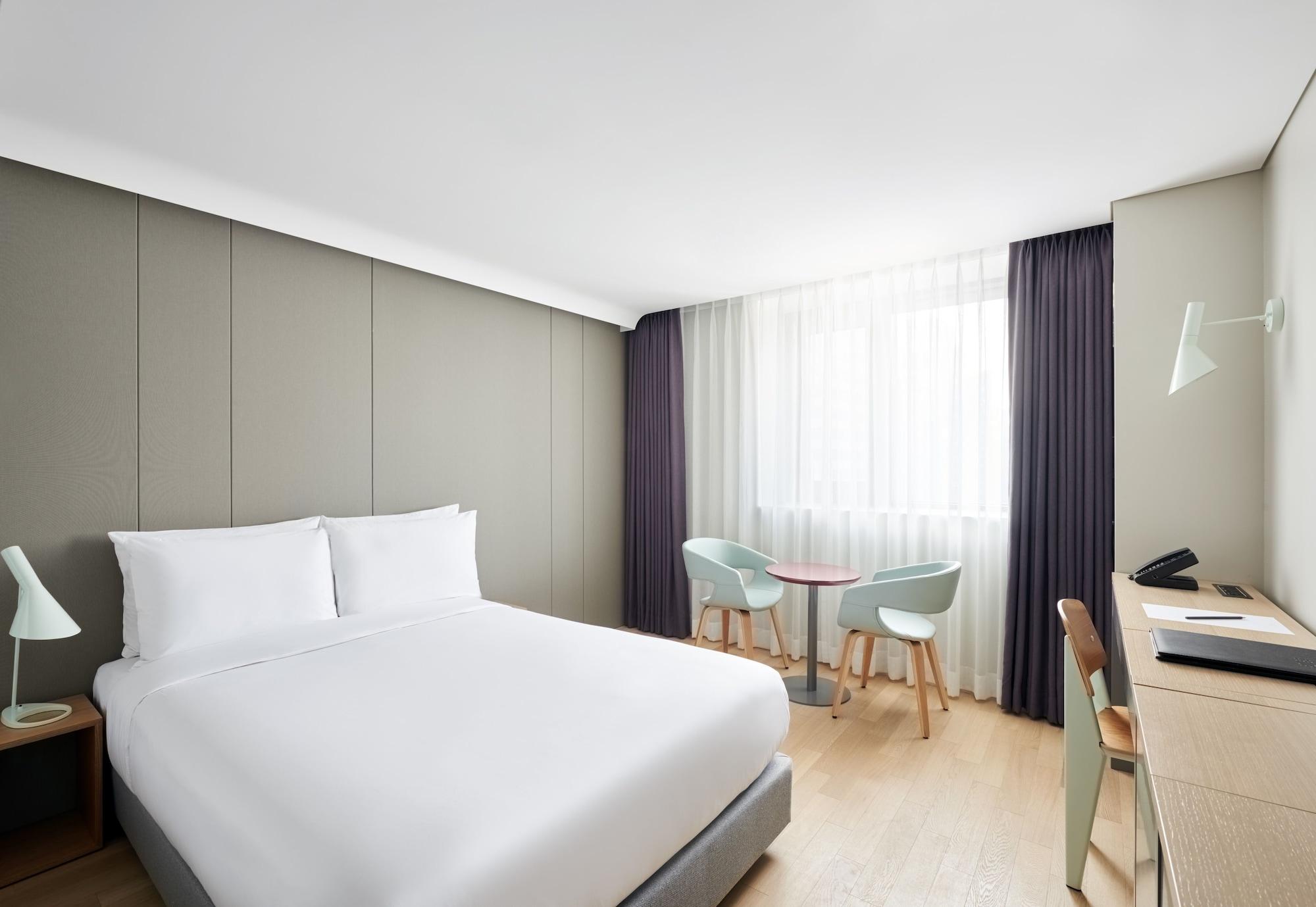 Hotel Peyto Samseong Seoul Bagian luar foto