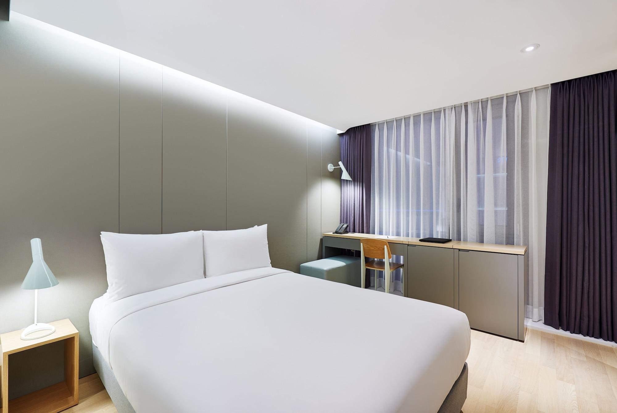 Hotel Peyto Samseong Seoul Bagian luar foto