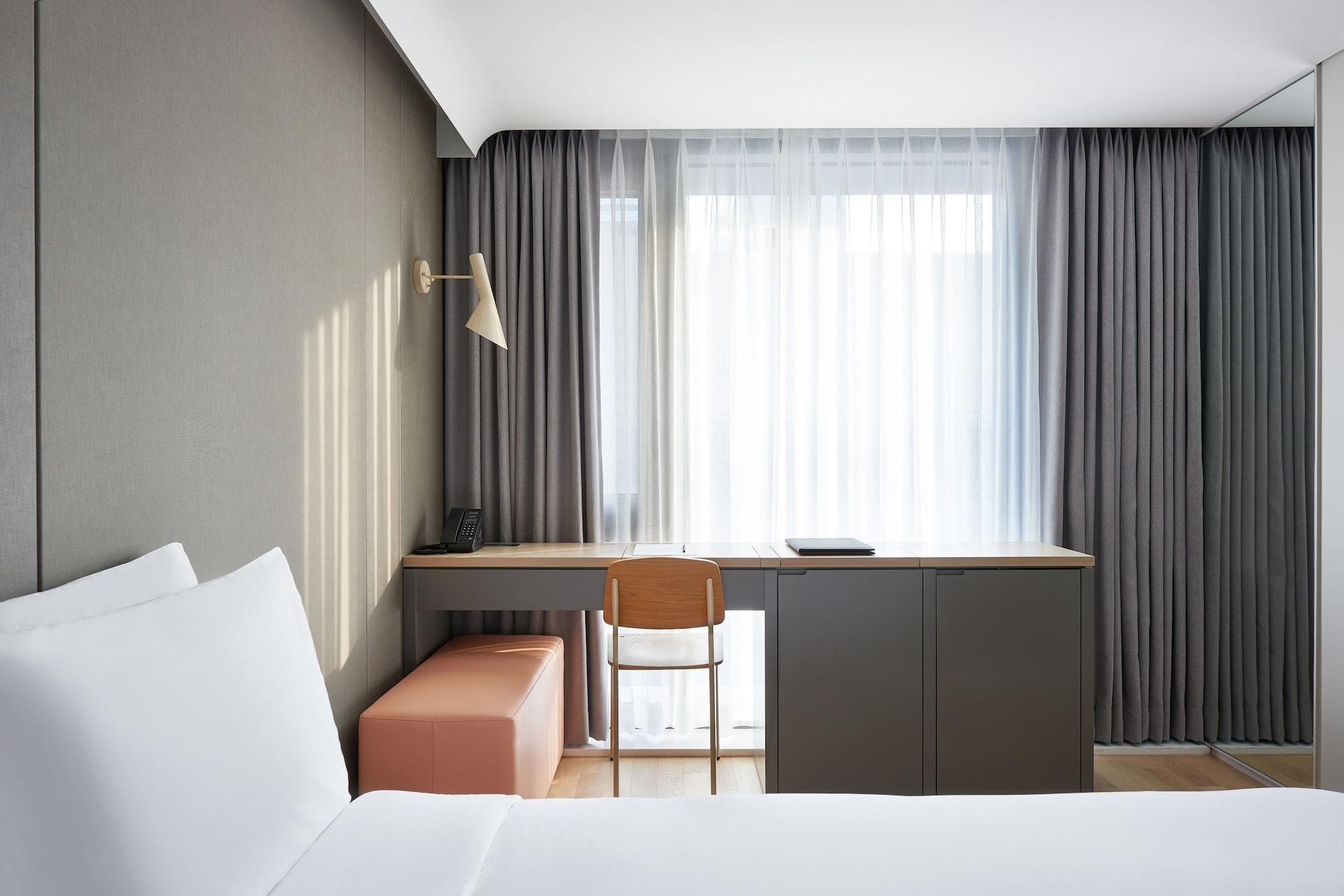 Hotel Peyto Samseong Seoul Bagian luar foto