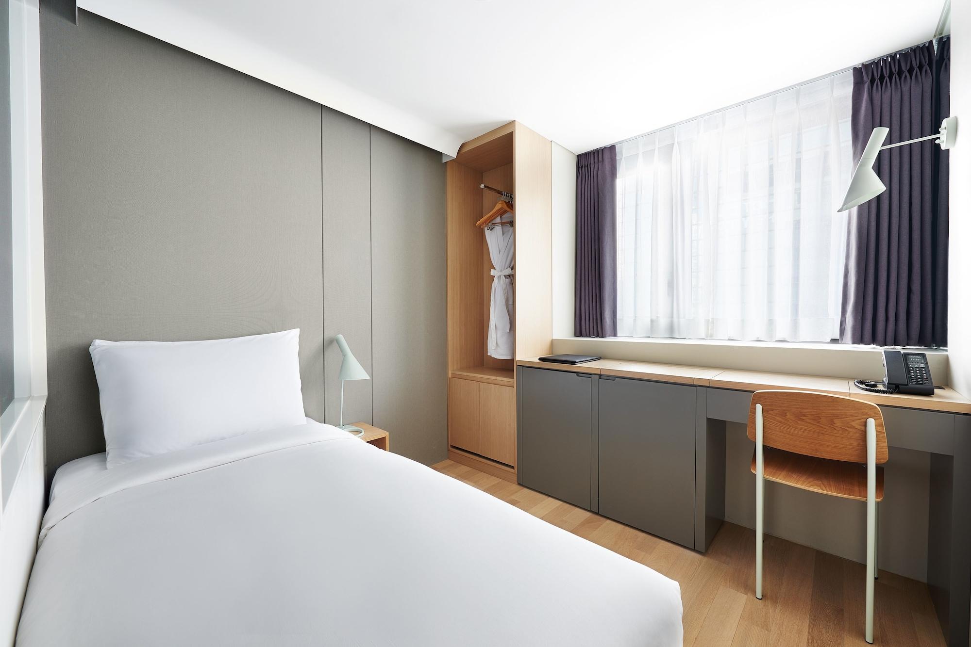Hotel Peyto Samseong Seoul Bagian luar foto
