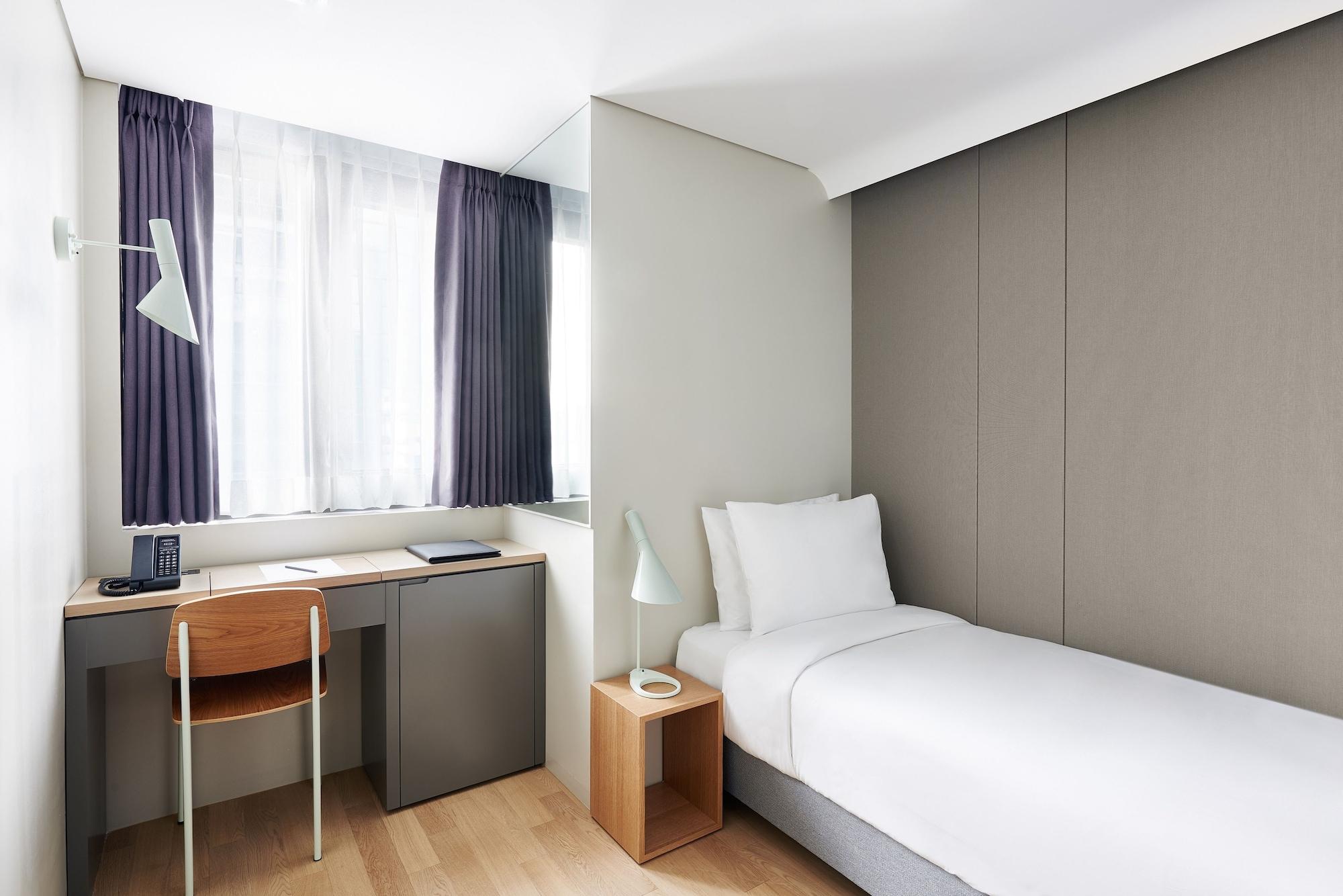 Hotel Peyto Samseong Seoul Bagian luar foto