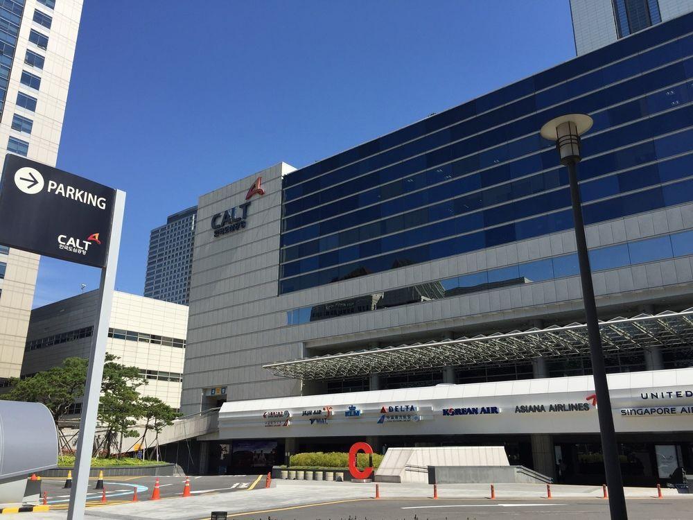Hotel Peyto Samseong Seoul Bagian luar foto