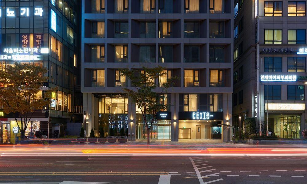 Hotel Peyto Samseong Seoul Bagian luar foto