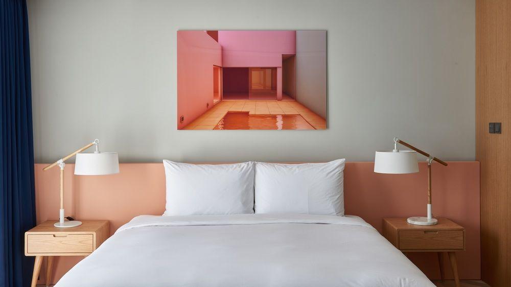Hotel Peyto Samseong Seoul Bagian luar foto