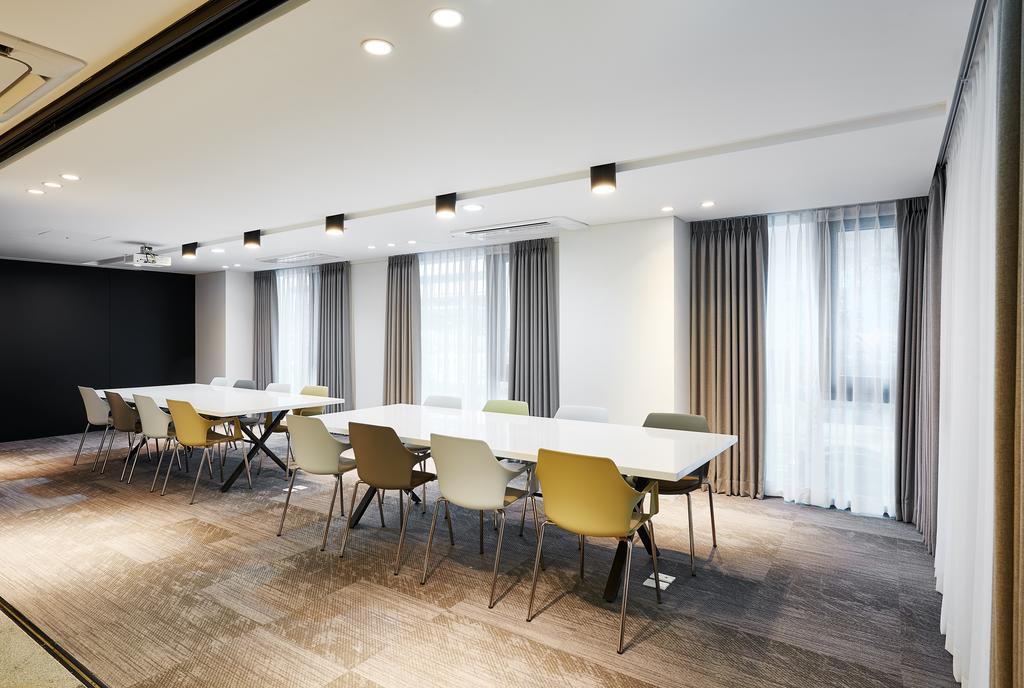 Hotel Peyto Samseong Seoul Bagian luar foto