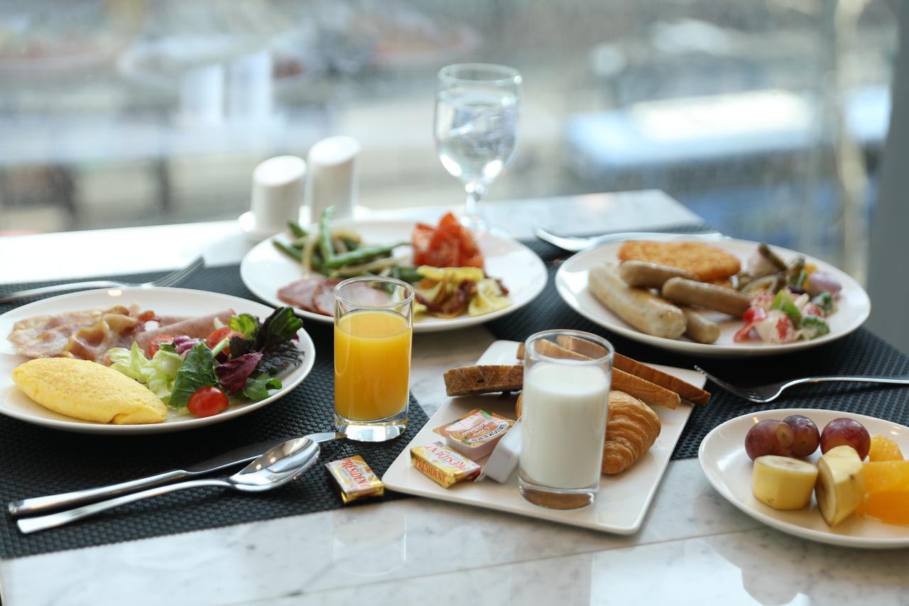Hotel Peyto Samseong Seoul Bagian luar foto