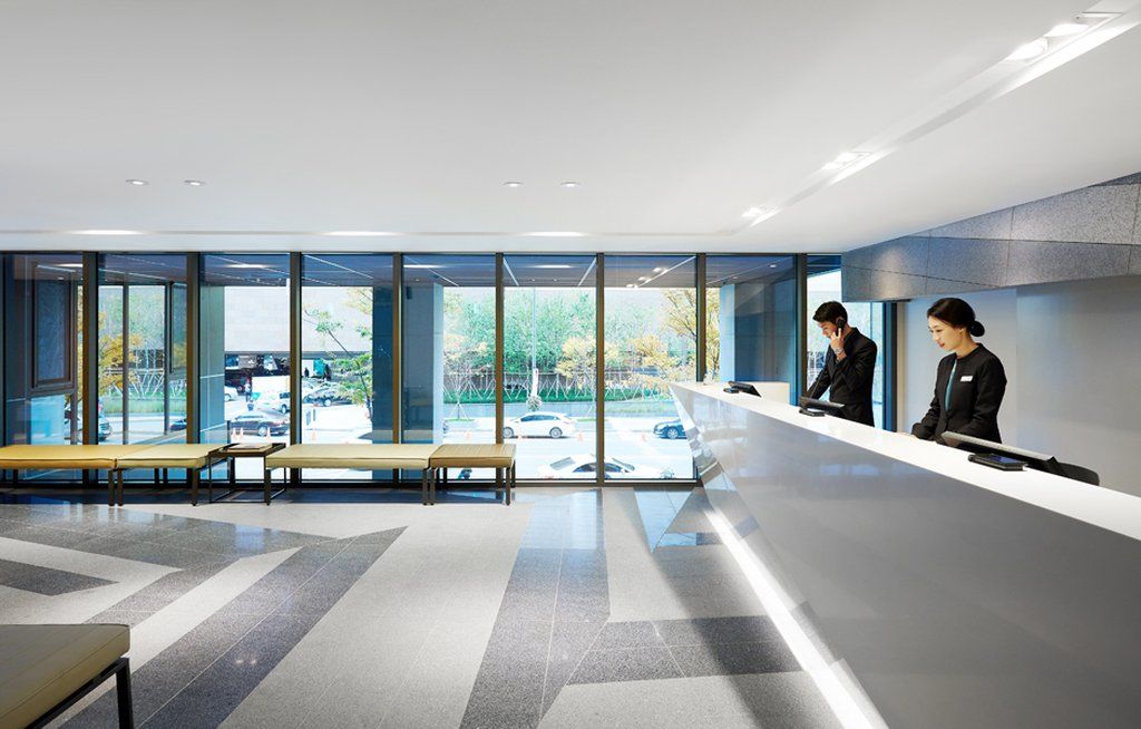 Hotel Peyto Samseong Seoul Bagian luar foto
