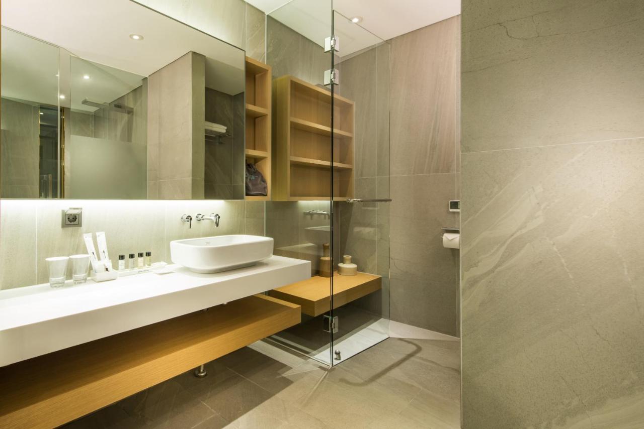 Hotel Peyto Samseong Seoul Bagian luar foto
