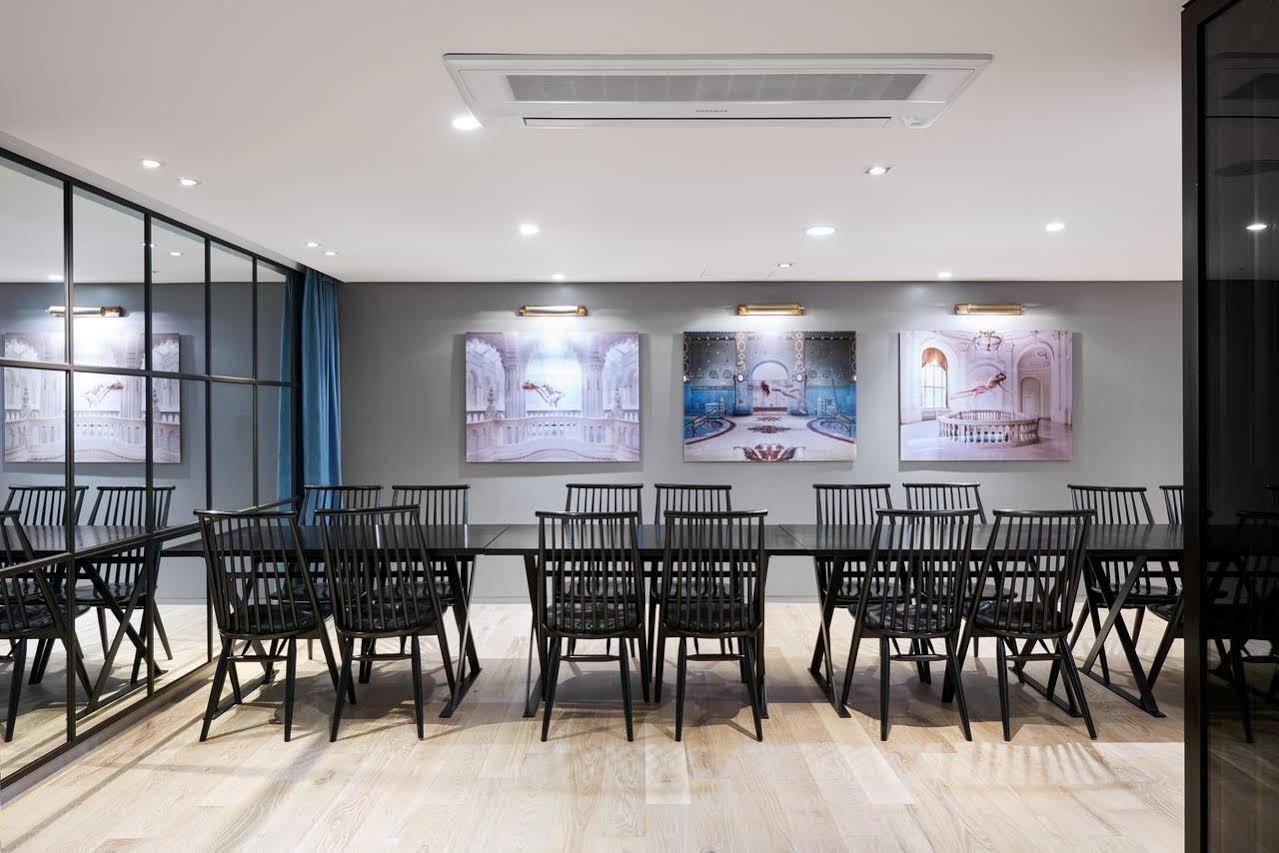 Hotel Peyto Samseong Seoul Bagian luar foto