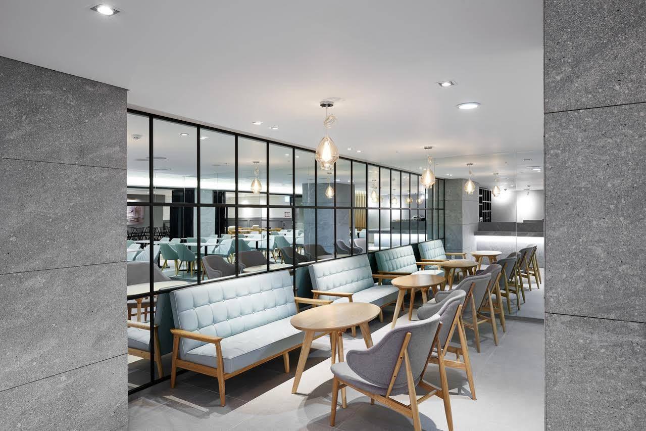 Hotel Peyto Samseong Seoul Bagian luar foto